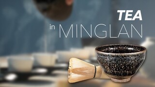 Tea Making in the Fashion of Minglan