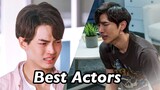 10 best actors in thai bl dramas
