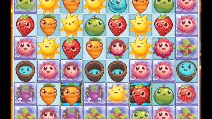 level 6805 farm heroes saga super hard
