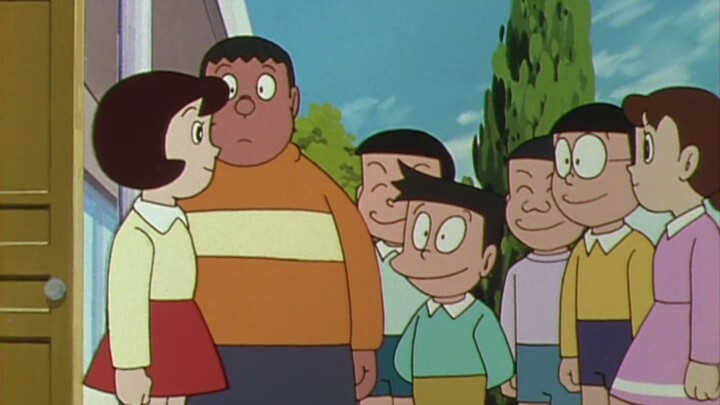 NEW Doraemon Bahasa Indonesia Eps. 1 Classic - Membuat Kelemahan! & Tangan Peminta [SUB INDO]