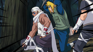 Naruto: Bị đánh một lần liền không dám đánh nữa?