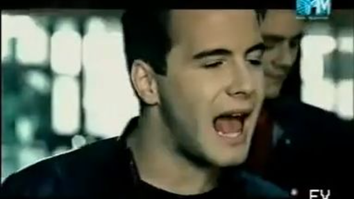 Westlife - My Love {MTV Asia Fresh 2000}