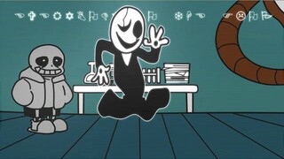 [UNDERTALE] DO THE FLOP!