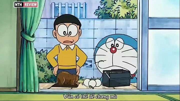 Review Doraemon Phần 78  Thời Gian Ơi Chuyển Động Nào Pháp Sư Gọi Hồn