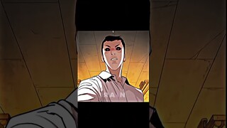 best fight 🔥 #lookism #webtoon #manhwa