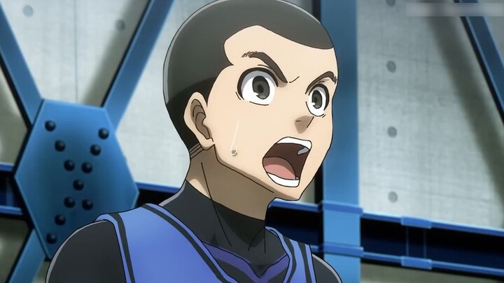 [Blue Prison] Friendly match between Team V and Team Z? Double chefs are delighted