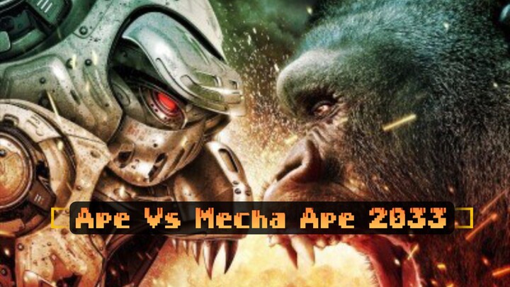 Ape Vs Mecha Ape (2023)