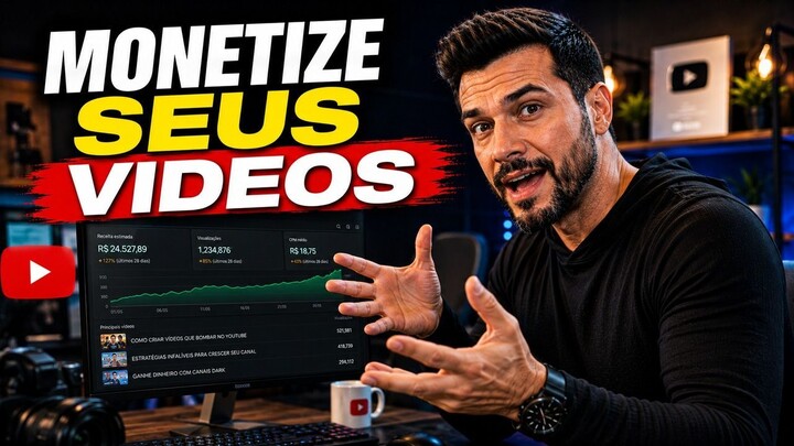 CANAL FACELESS: Como Criar e Automatizar Com IA