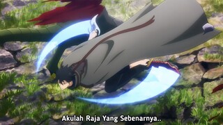 Solo Leveling Season 2 Episode 9 - Sung Jinwoo Raja Sebenarnya