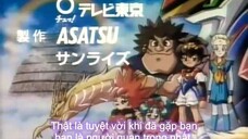 Chou Mashin Eiyuuden Wataru  Xứ sở của Đom đóm - Tập 9