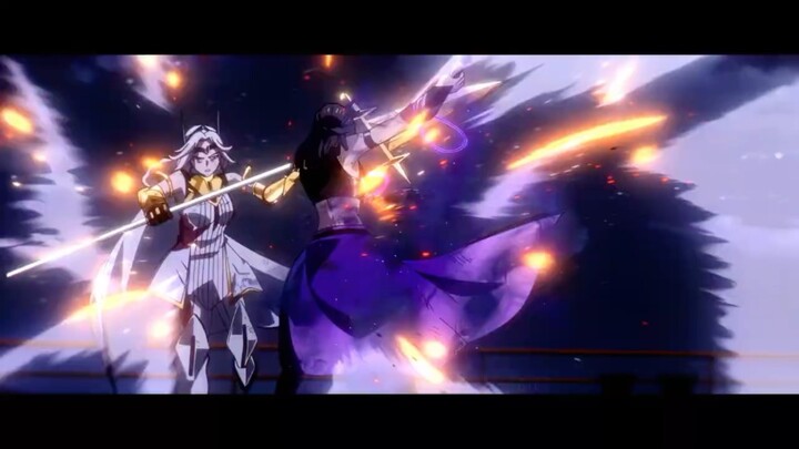 To Be Hero X「AMV」Nightmare 4K