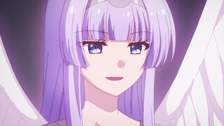 男主得美艳女王欣赏让混血精灵女仆吃醋，转生女神初显真容！