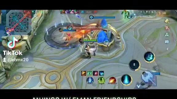 MLBB Gamer SupportMain