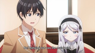 I'm Getting Married to a Girl I Hate in My Class episode 7 English Sub