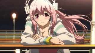 [ AMV ] - Suuper Sonico | Heart Keeps Running