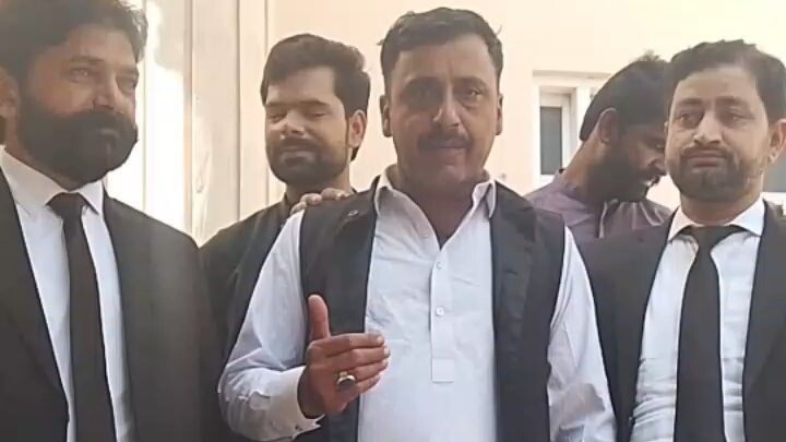 Sindh Bar Council Strike Call – Our Protest for Sindh’s Unity This video captures our peaceful prote