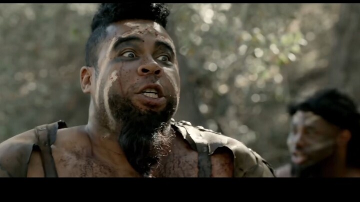 "When You Find Out Your Buddy Is a Caveman"