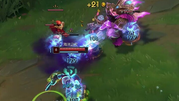 Goat solo kills rely on information advantages!