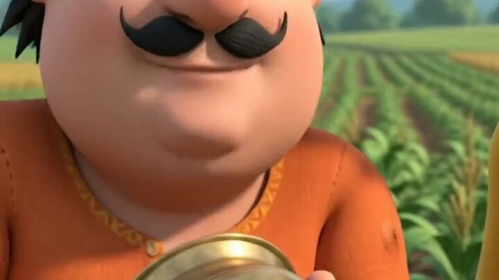 😱 Motu Ko Khet Me Sona Mila? | Motu Patlu Funny Shorts 😂