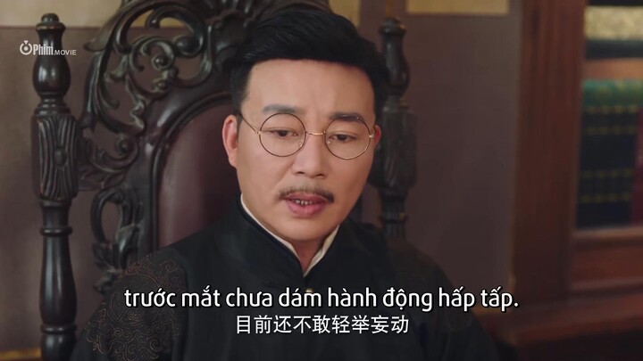 Liệt Ái EP 21 [Sub Việt]