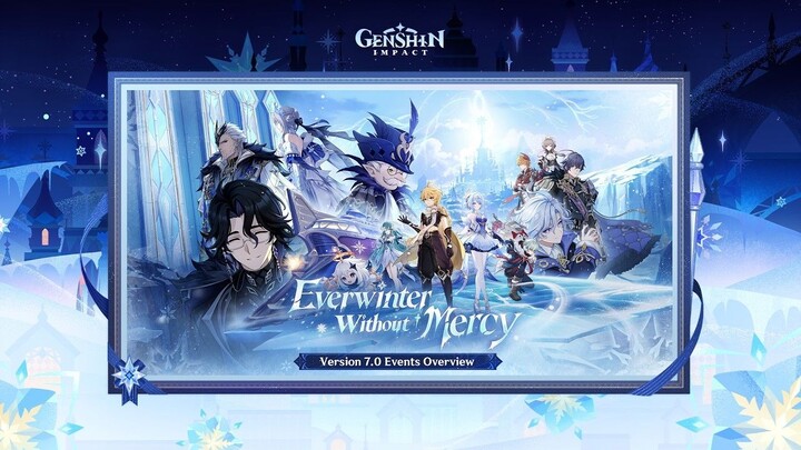 Genshin Impact Version 7.0 'Everwinter Without Mercy'