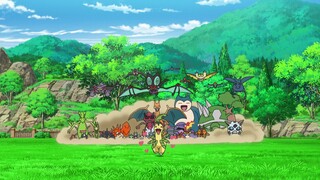 POKEMON JOURNEY FULL EPISODE 135