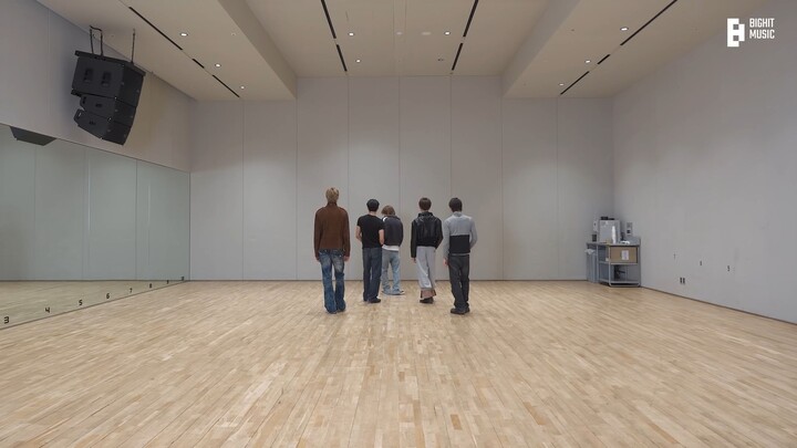 【Martin】260102 Tập nhảy ‘Deja Vu’