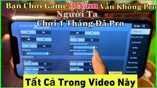 PUBG Mobile | Những Lý Do Khiến Bạn Bắn Mãi Vẫn Gà - Tất Cả Tip & Tricks Trong Video Này | NhâmHNTV