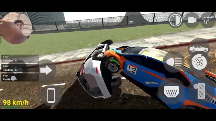 car game Indian