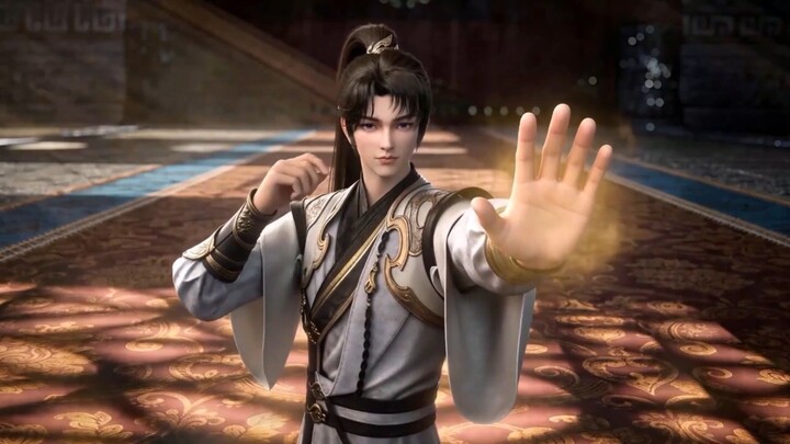 Nonton The Supreme Dantian Episode 13 sub indo