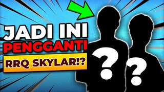 DILUAR EKSPEKTASI!! JADI LU PENGGANTI RRQ SKYLAR?!