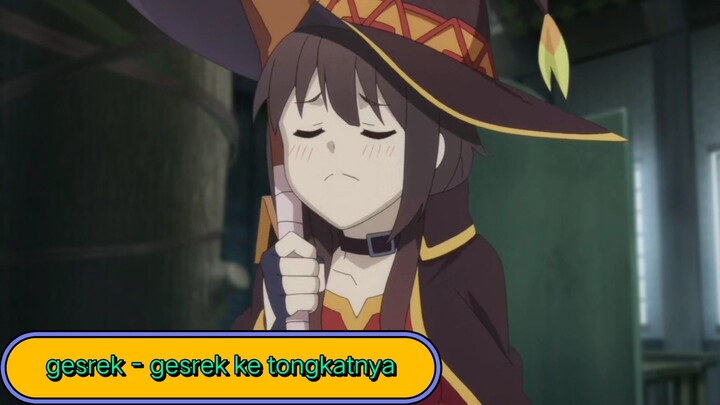 #KompetisiKreasiUnggahan4 , loli penyihir ini lagi masuk musim nganu kah?