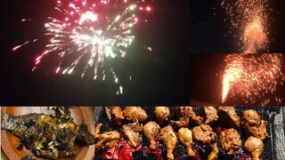 New year celebration 2022 |Fireworks festival