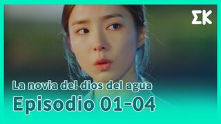 [#Lanoviadeldiosdelagua] EP.01-04 | Nam Joohyuk no tiene nada