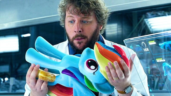 Kehebatan super yang mampu merekayasa ulang molekul benar-benar tak terkalahkan.