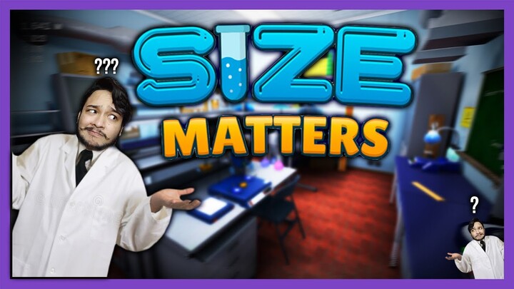 Big Brain Time | Size Matters