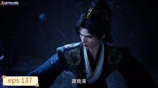 Shrouding The Heavens eps 137 Sub Indo