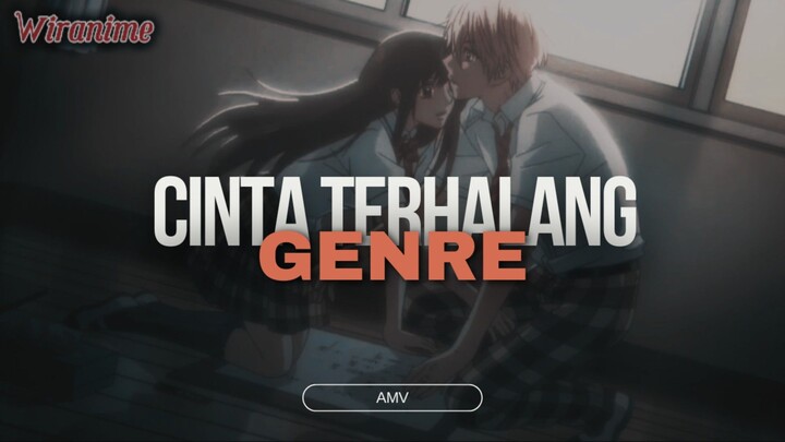 Cinta terhalang genre_Amv