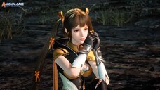 Peerless Divine Emperor Episode 13 Sub Indo