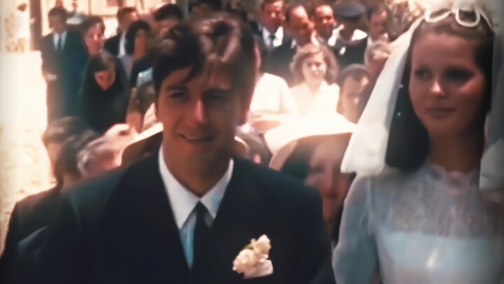 [The Godfather] "She is always beautiful in my memory"