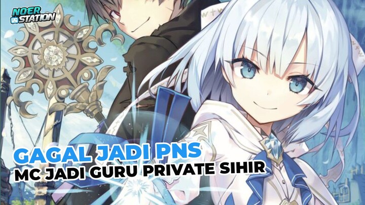 Gagal Jadi PNS, MC Jadi Guru Private Anak Bangsawan Terpandang