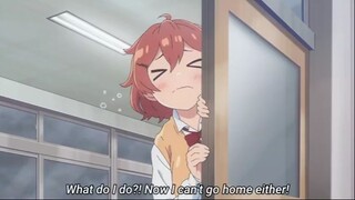 Aaren-san wa Hakarehnai  - 02 English sub