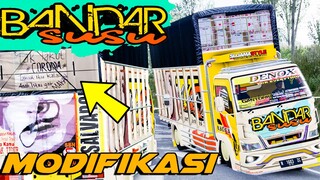 ✅ MODIFIKASI TRUCK SUJAMA BANDAR SUSU ARTIS MBOIS LAMPUNG STUT PAKET LINTAS SUMATRA