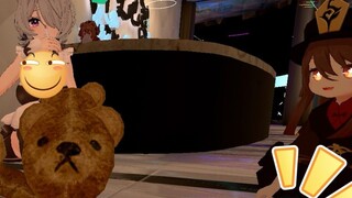 VRChat】Akhirnya ada sesuatu yang hinamu tidak mengerti