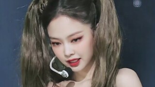 【JENNIE】大型血洗妈粉现场 舞台上的ALPHA 小心不要被掰弯了