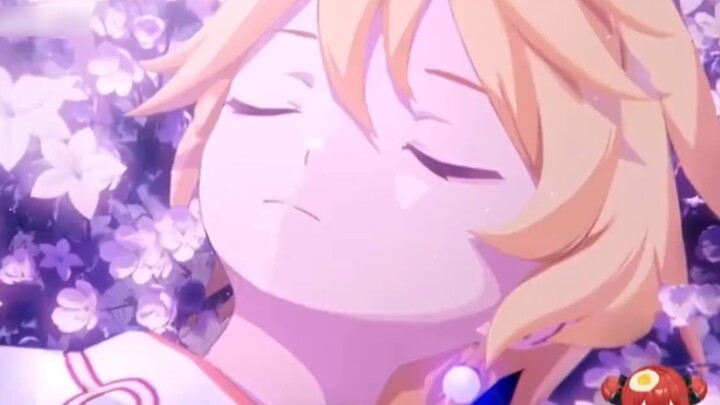 No, man? You're a second creator?! [Genshin Impact 4th Anniversary Birthday Party Miscellaneous]