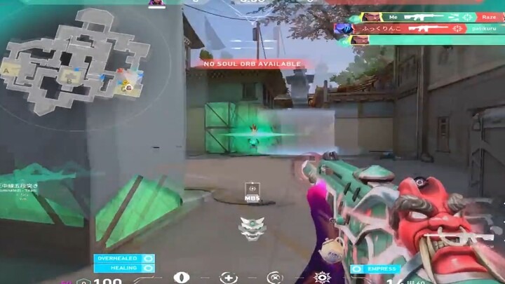 Kiss Me More  (Valorant Montage) #gamehay