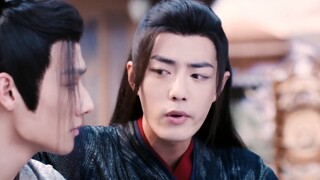 [Boxiao Wangxian ABO] Selir Chun-1 (Teh Hijau vs Anjing Setia/Pembersihan Ganda/Tanpa Penyalahgunaan