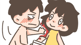 男朋友也！太！撩！了！吧！！！！！！