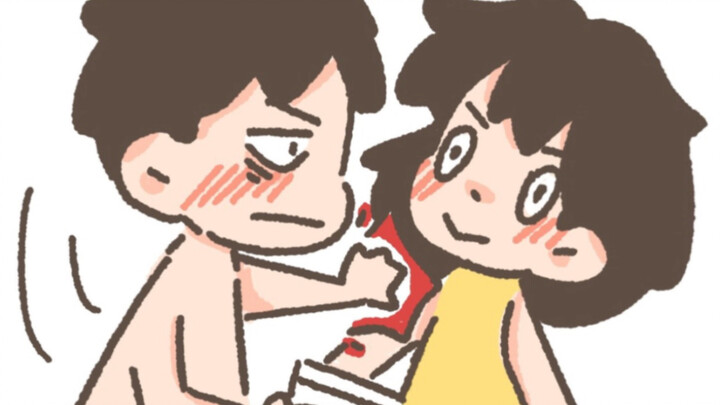 My boyfriend is too! Flirtatious! ! ! ! ! !